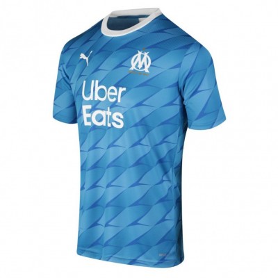 Футбольная форма Marseille Гостевая 2019 2020 3XL(56) 