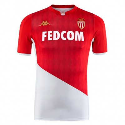 Футбольная форма Monaco Домашняя 2019 2020 XL(50) 