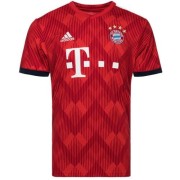 Футбольная форма Bayern Munich Домашняя 2018 2019 короткий рукав M(46) (Philippines)
