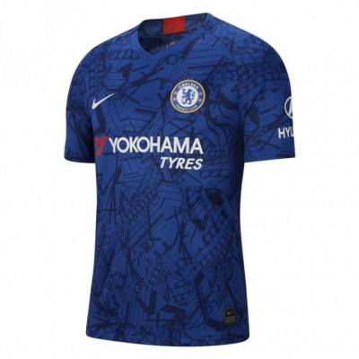 Футбольная форма Chelsea Домашняя 2019 2020 XL(50) 