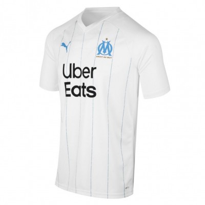 Футбольная форма Marseille Домашняя 2019 2020 2XL(52) 