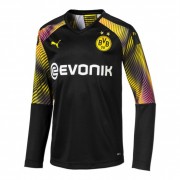 Вратарская форма для мальчиков Borussia Dortmund Гостевая 2019 2020 2XL (рост 164 см)