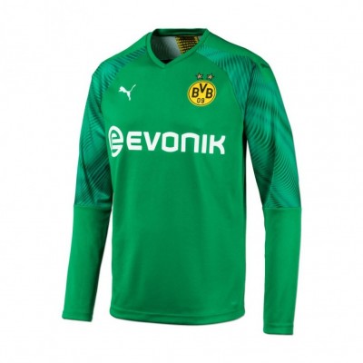 Вратарская форма для мальчиков Borussia Dortmund Домашняя 2019 2020 XL (рост 152 см) 
