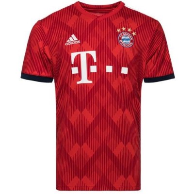 Футбольная форма Bayern Munich Домашняя 2018 2019 короткий рукав L(48) (Vietnam) 