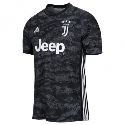 Вратарская форма для мальчиков Juventus Домашняя 2019 2020 2XL (рост 164 см) 