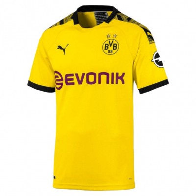 Футбольная форма Borussia Dortmund Домашняя 2019 2020 XL(50) 