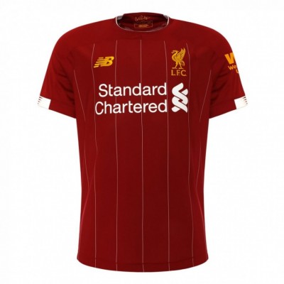 Футбольная форма Liverpool Домашняя 2019 2020 XL(50) 