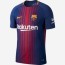 Футбольная форма Barcelona Домашняя 2017 2018 короткий рукав XL(50) (Vietnam) - Футбольная форма Barcelona Домашняя 2017 2018 короткий рукав XL(50) (Vietnam)